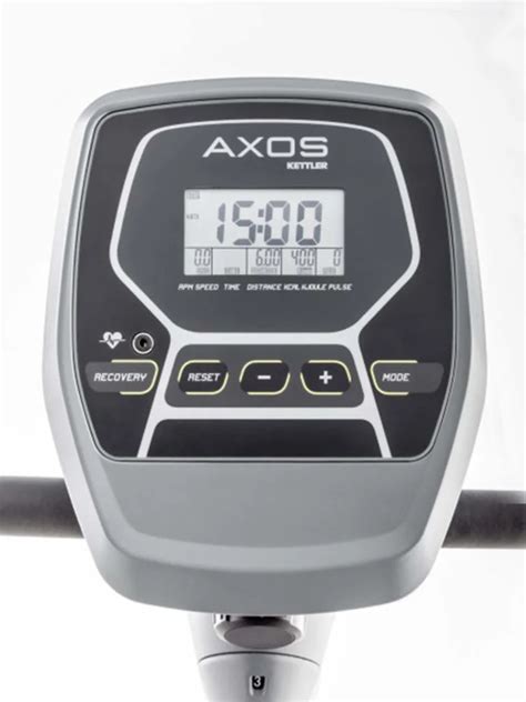 kettler axos line rower.